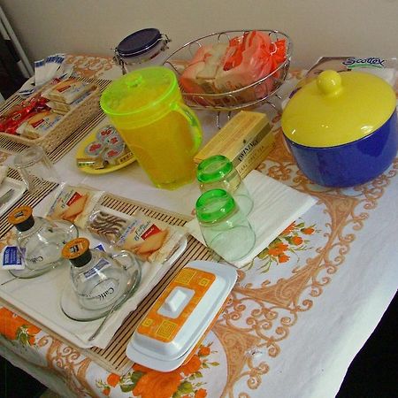 روما Galilei Guest House المظهر الخارجي الصورة
