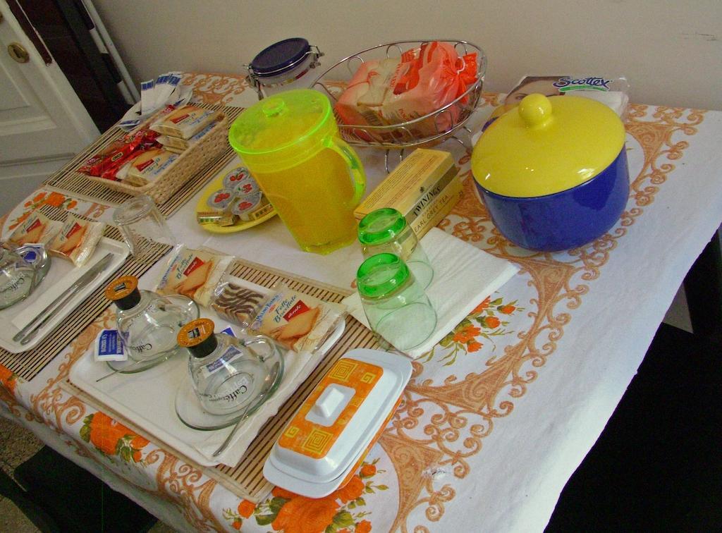 روما Galilei Guest House المظهر الخارجي الصورة