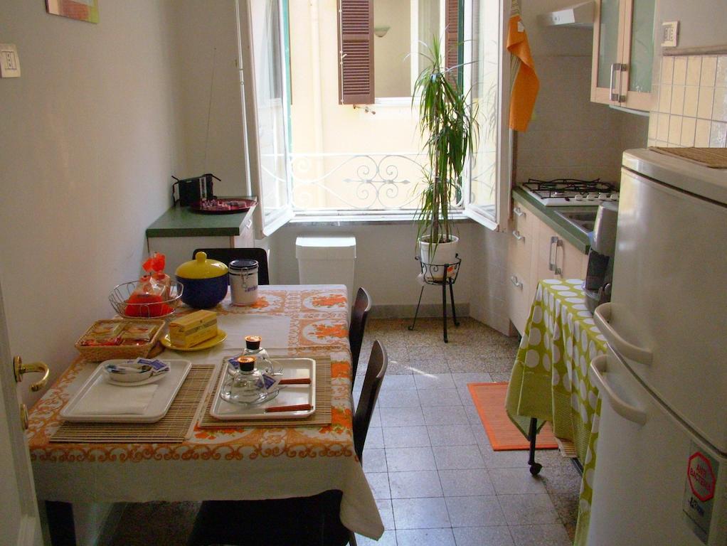 روما Galilei Guest House المظهر الخارجي الصورة
