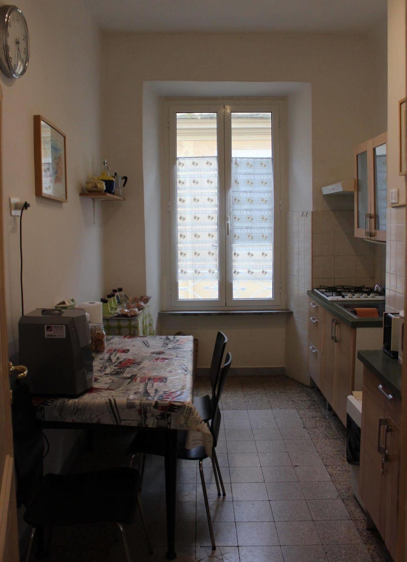 روما Galilei Guest House المظهر الخارجي الصورة