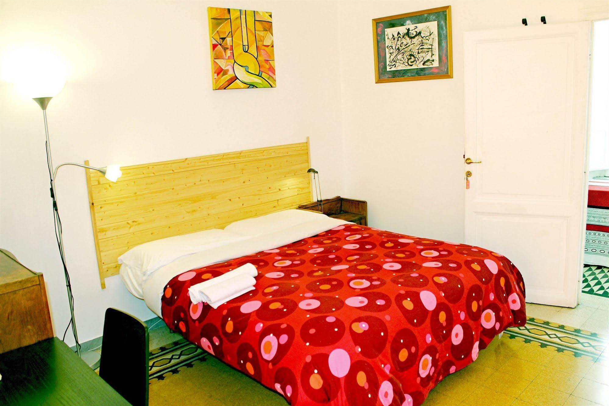 روما Galilei Guest House المظهر الخارجي الصورة