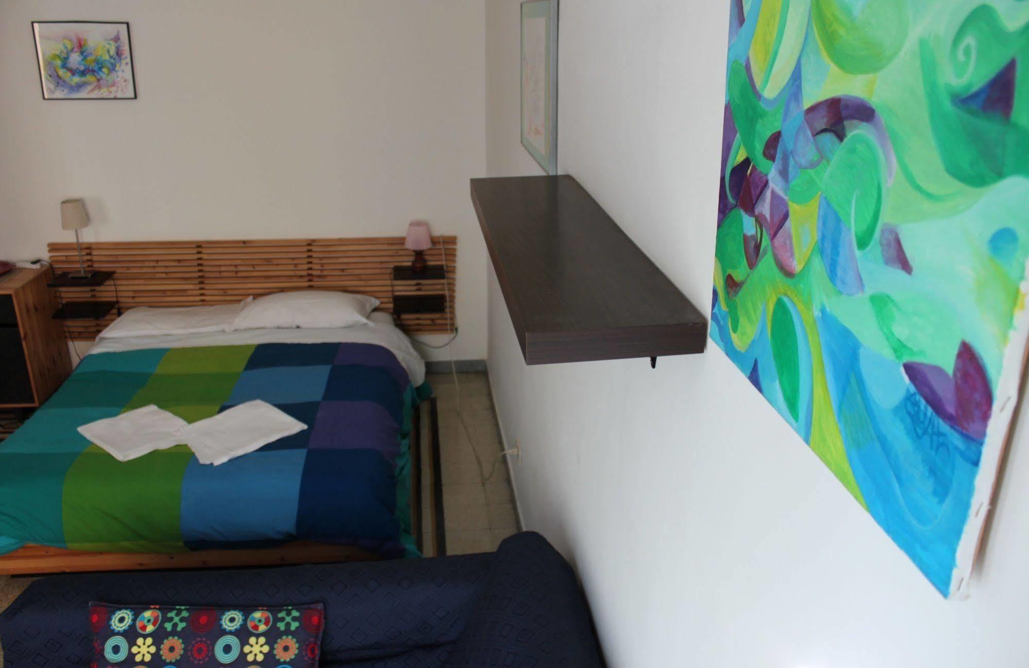 روما Galilei Guest House المظهر الخارجي الصورة