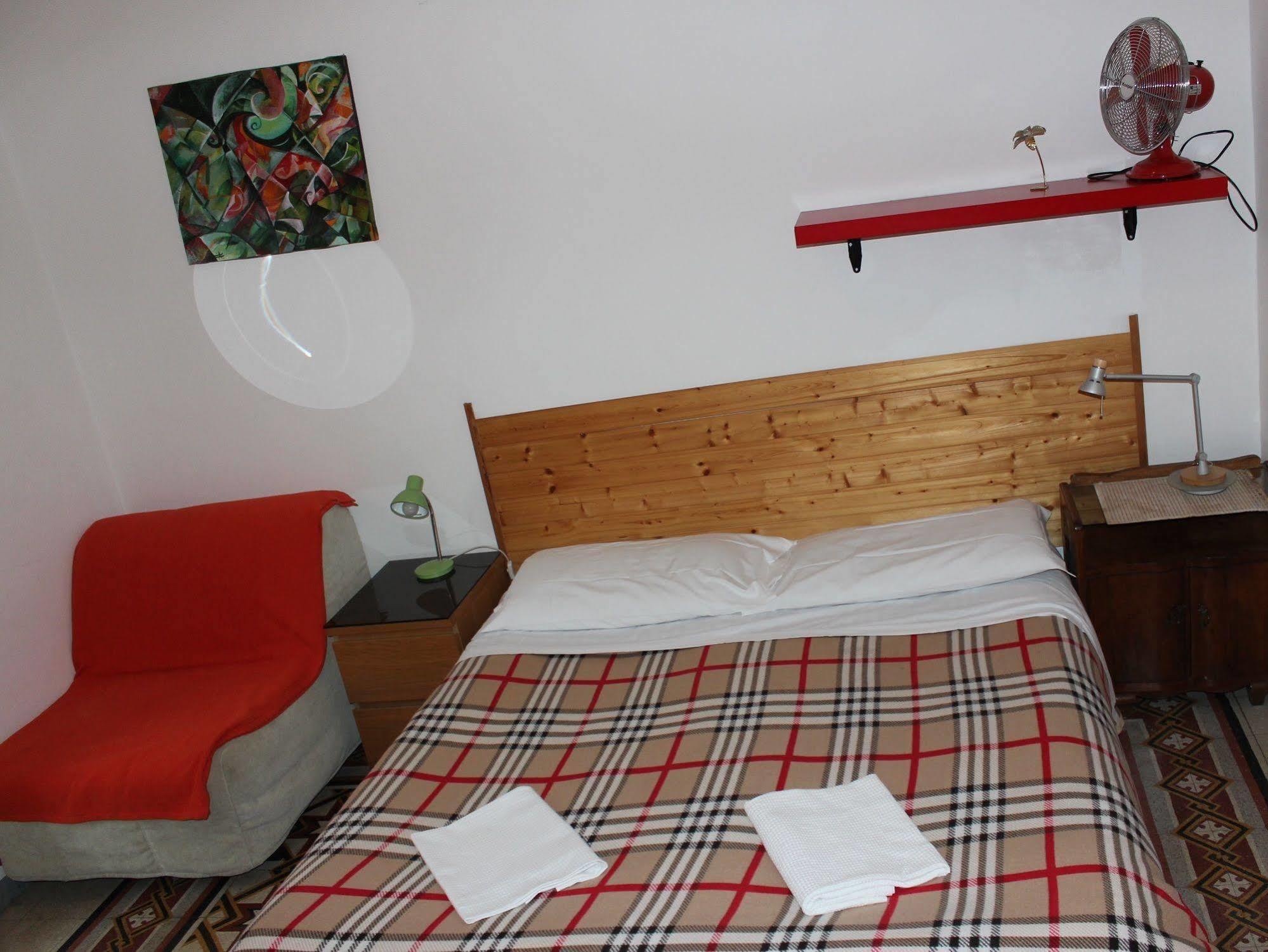 روما Galilei Guest House المظهر الخارجي الصورة