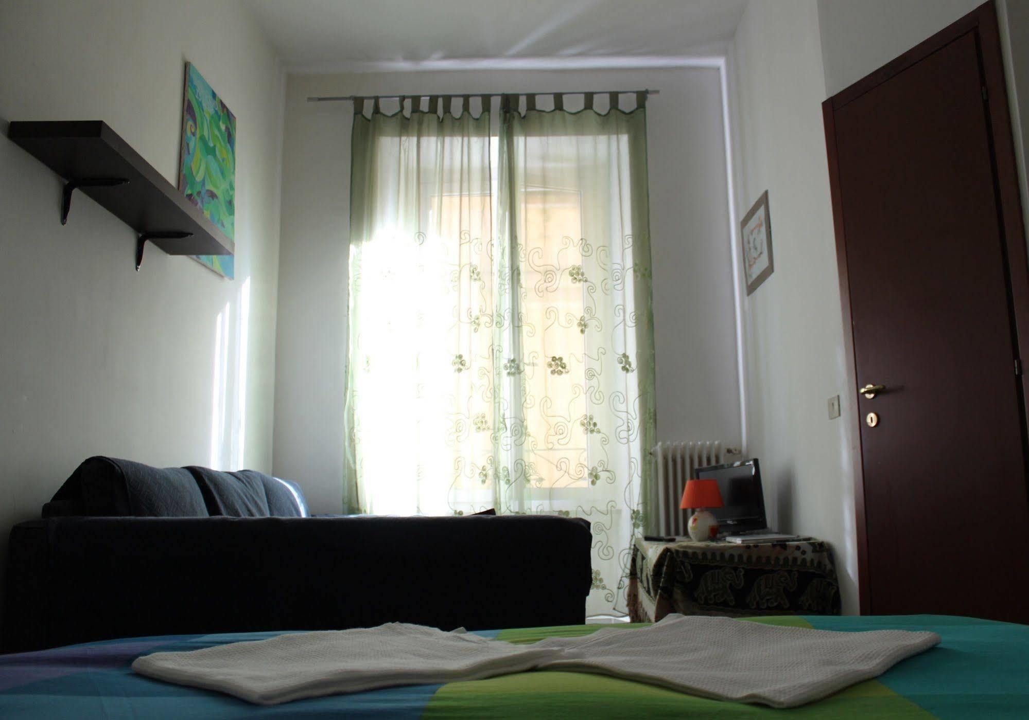 روما Galilei Guest House المظهر الخارجي الصورة