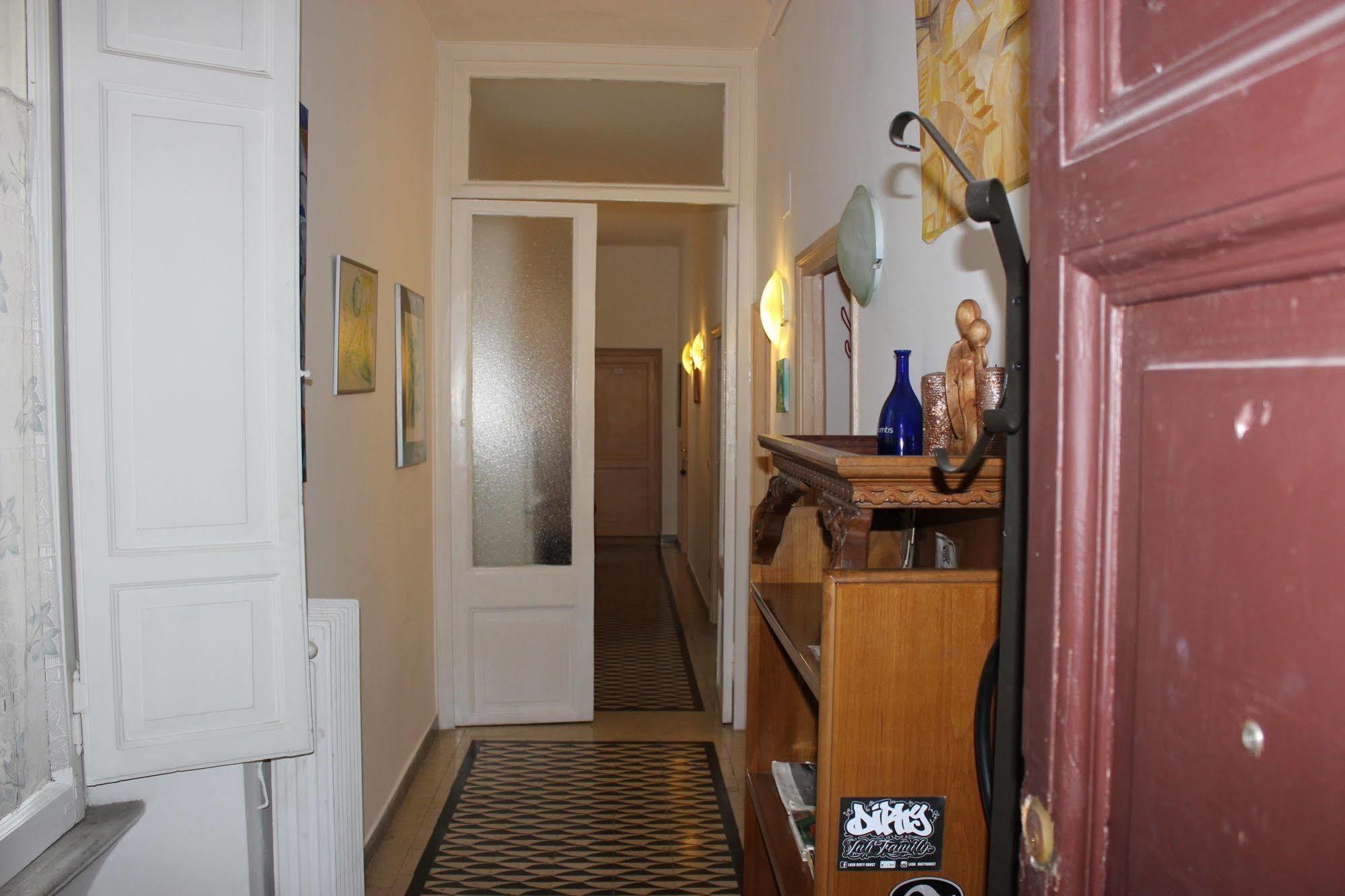 روما Galilei Guest House المظهر الخارجي الصورة