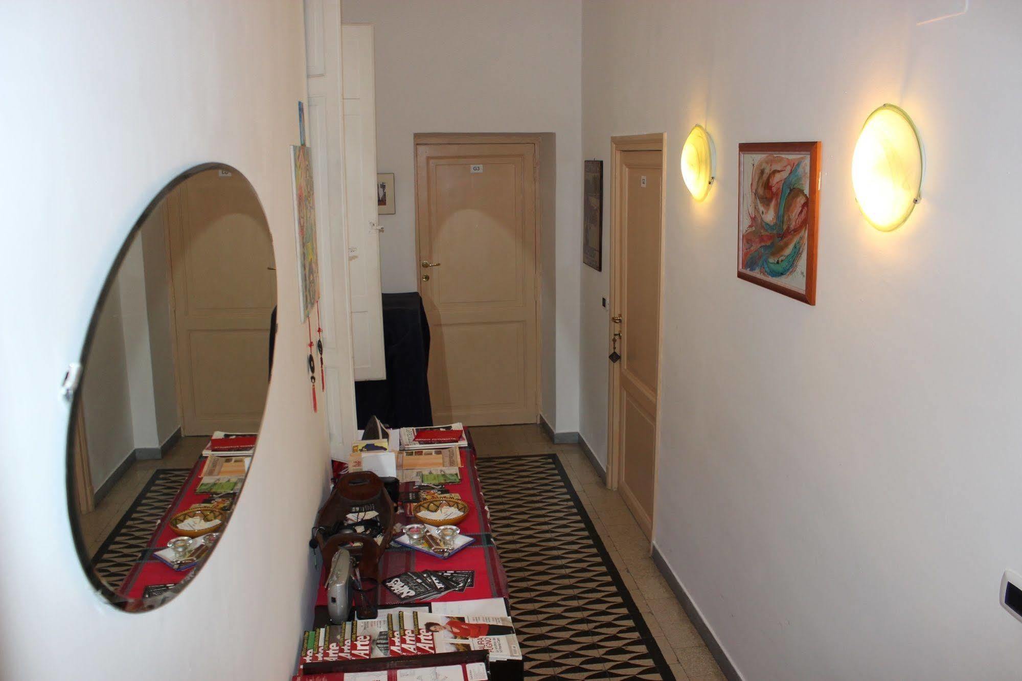 روما Galilei Guest House المظهر الخارجي الصورة