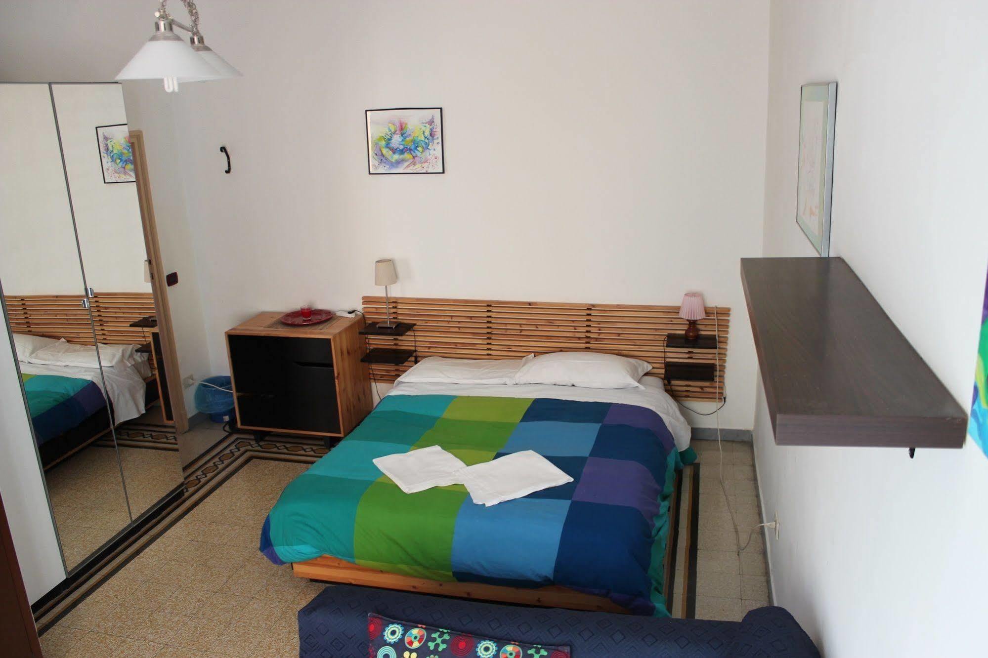 روما Galilei Guest House المظهر الخارجي الصورة
