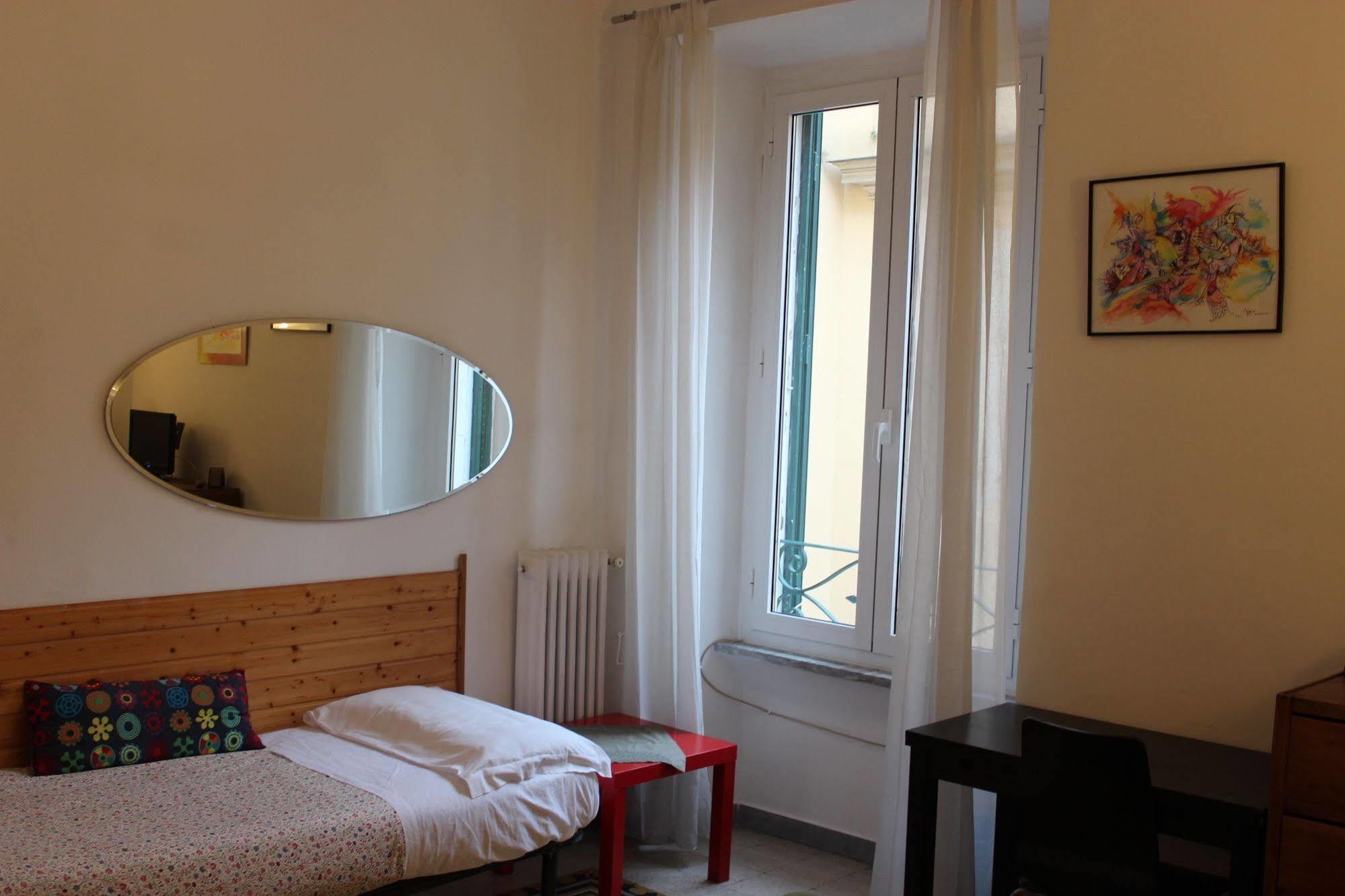 روما Galilei Guest House المظهر الخارجي الصورة