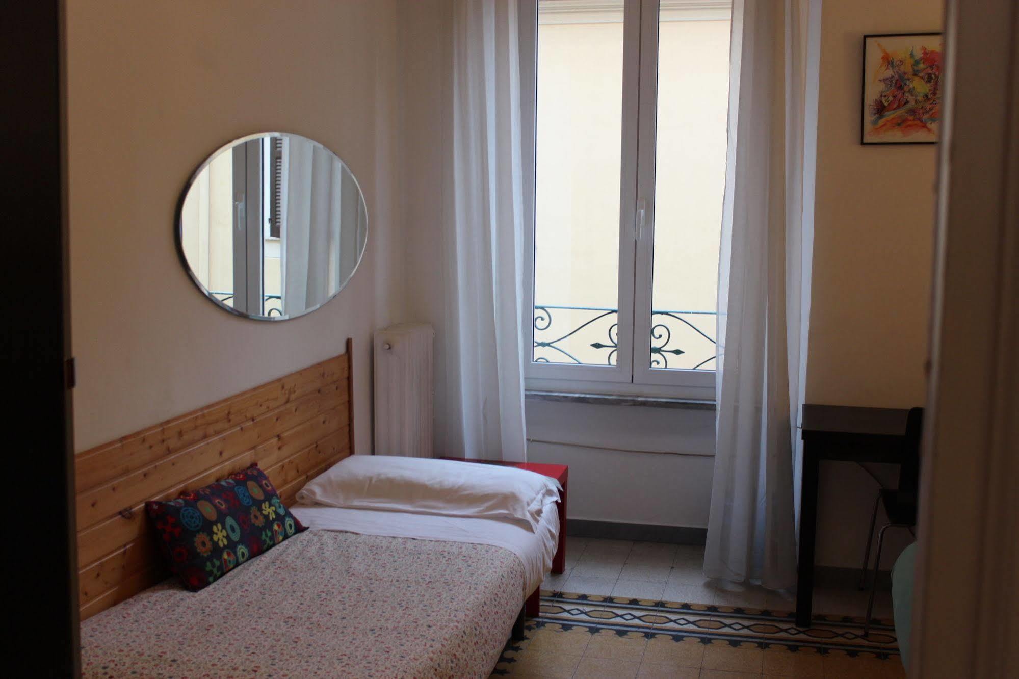 روما Galilei Guest House المظهر الخارجي الصورة