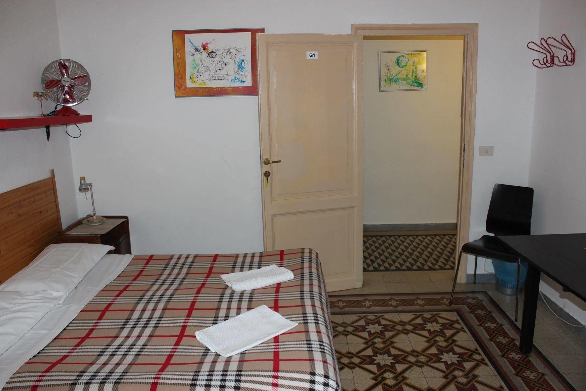 روما Galilei Guest House المظهر الخارجي الصورة