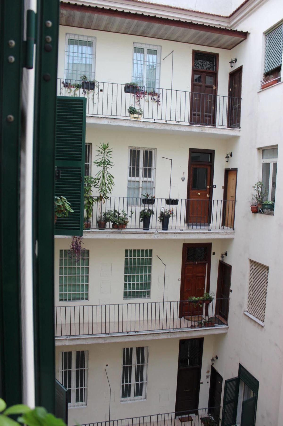 روما Galilei Guest House المظهر الخارجي الصورة