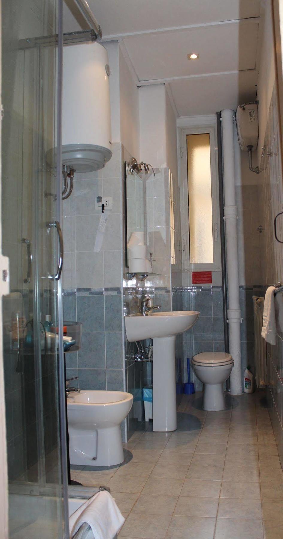 روما Galilei Guest House المظهر الخارجي الصورة
